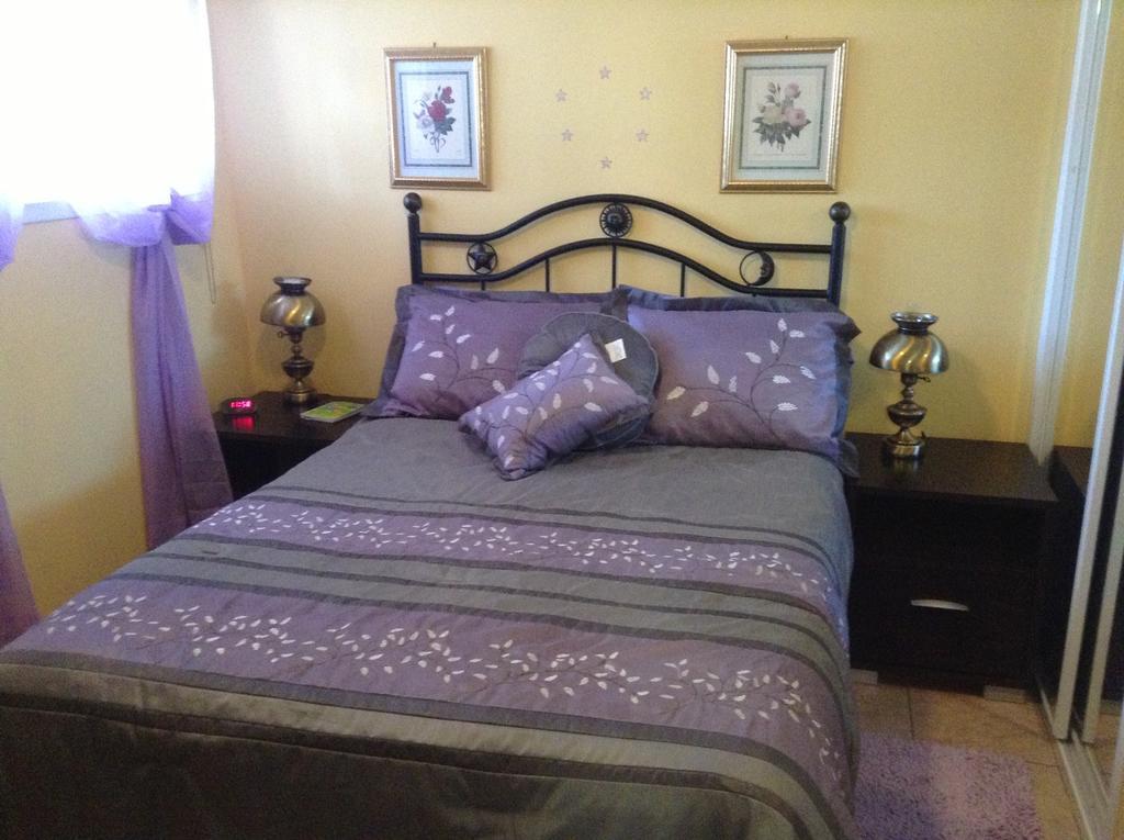 Douces Evasions Bed & Breakfast Saint-Anselme Стая снимка