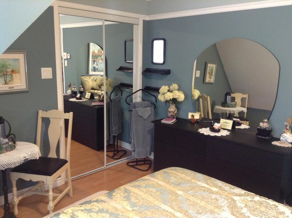 Douces Evasions Bed & Breakfast Saint-Anselme Стая снимка