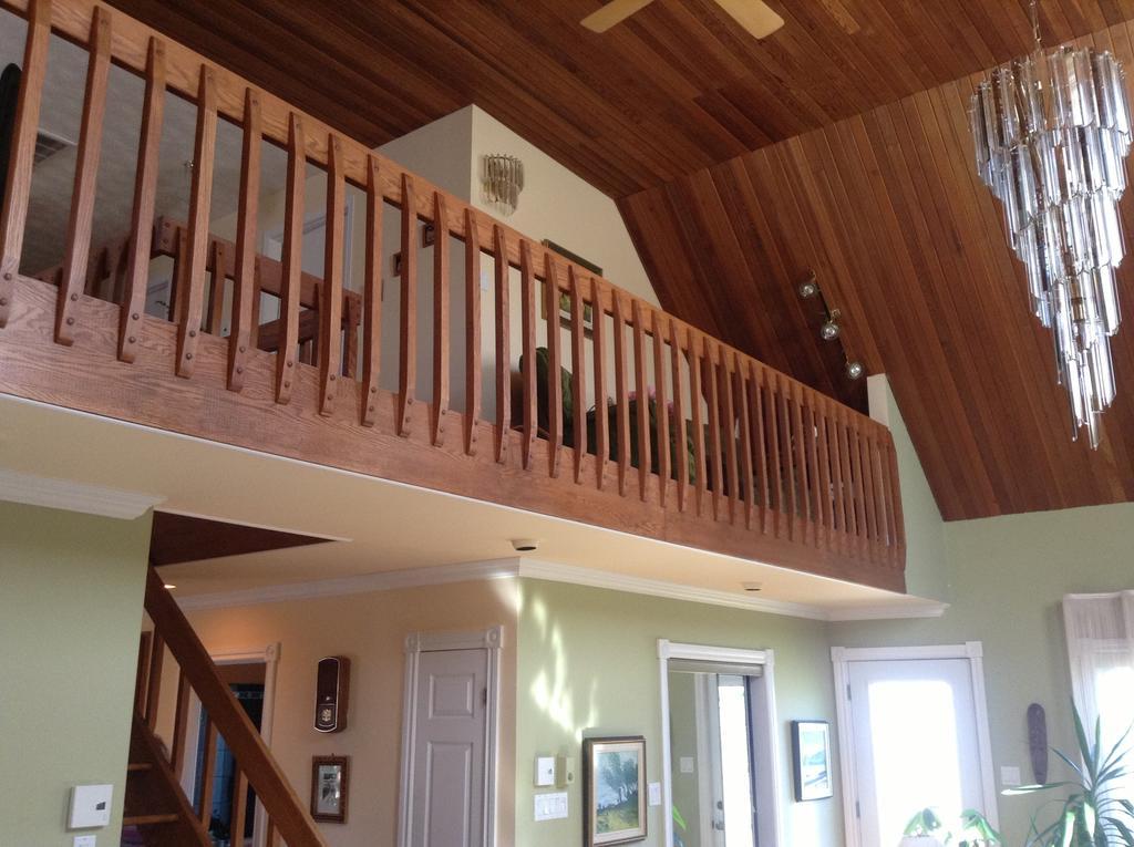 Douces Evasions Bed & Breakfast Saint-Anselme Екстериор снимка