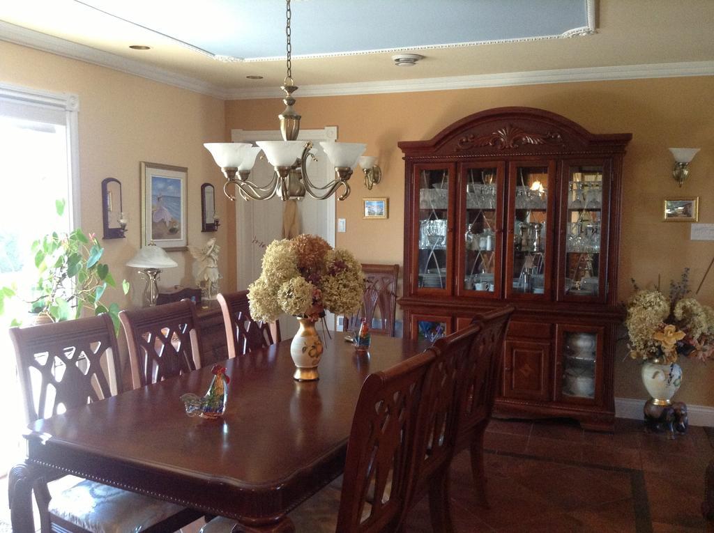 Douces Evasions Bed & Breakfast Saint-Anselme Екстериор снимка